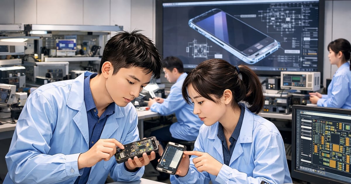 Manufacturers Test 7-Inch Smartphones Amid Large-Screen Trend