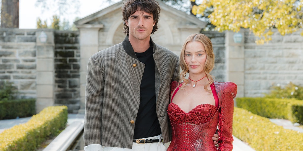Margot Robbie and Jacob Elordi developed intense chemistry filming 'Wuthering Heights'