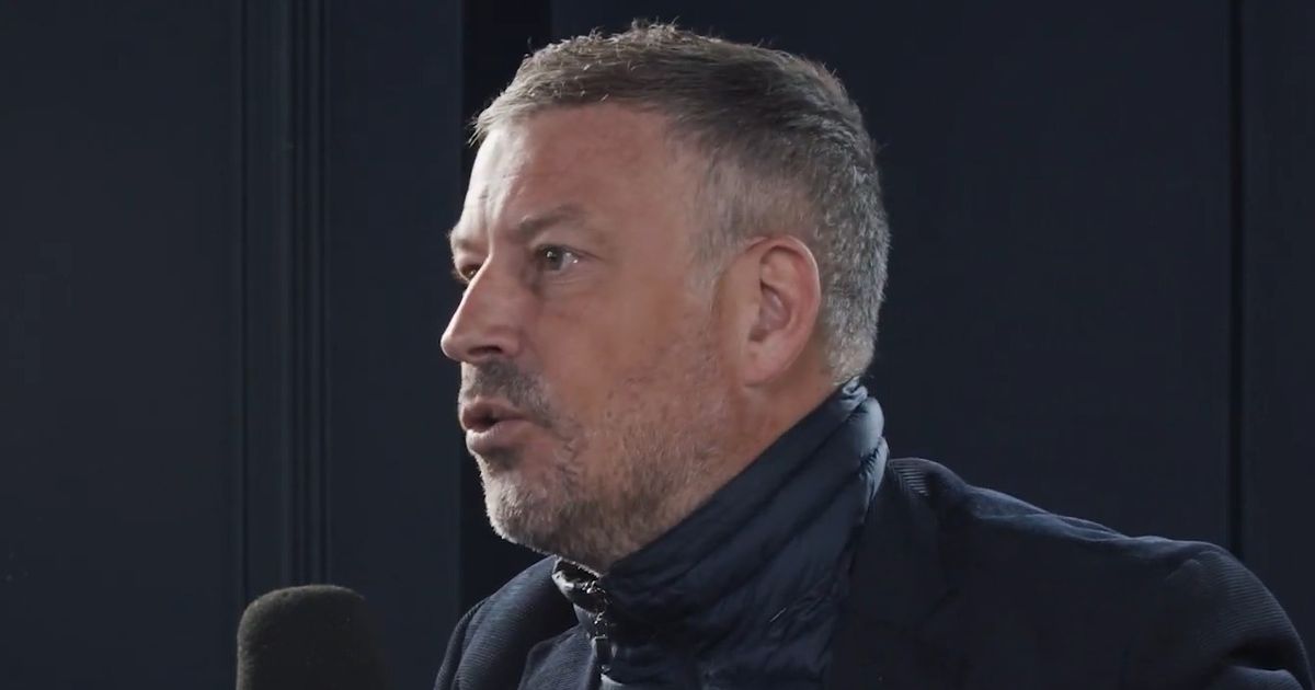 Mark Clattenburg issues statement after Vinicius Jr racism comments backlash - Daily Star