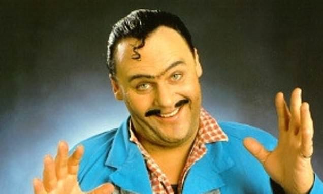 Con the Fruiterer doesn't look like this anymore!