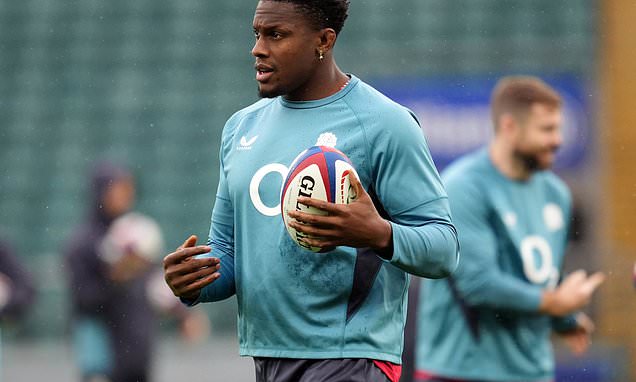 Maro Itoje advises top level athletes to be wary of 'corrosive´...