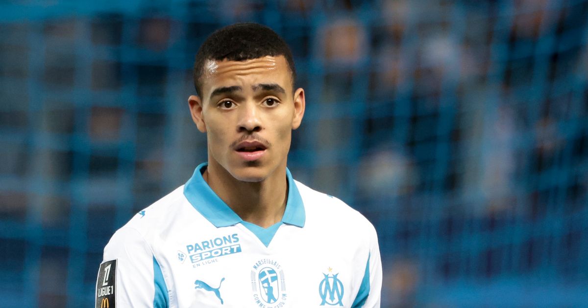 Marseille boss 'who clashed with Mason Greenwood' quits club with immediate effect - The Mirror