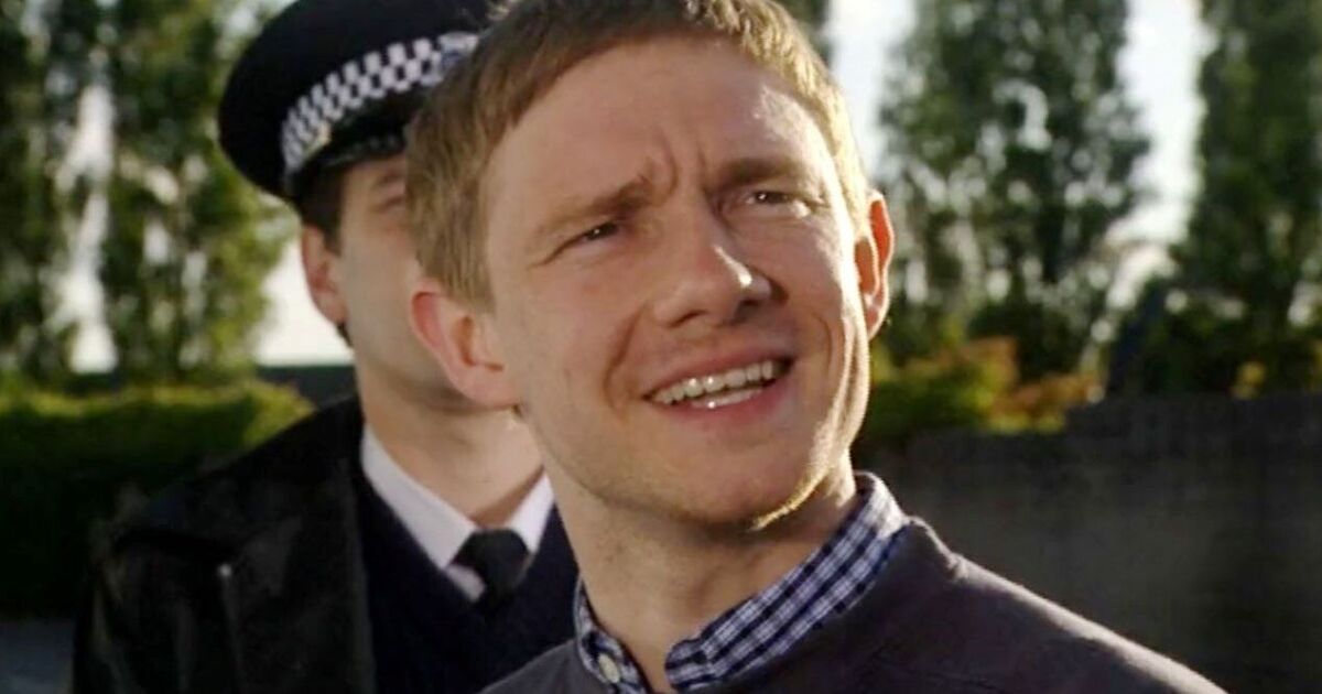 Martin Freeman set to star in British drama with House Of The Dragon actress