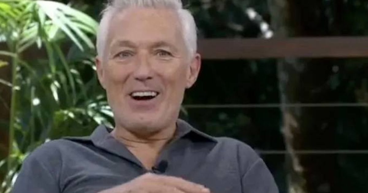 Martin Kemp in emergency rescue by fire brigade moments before going on stage - The Mirror