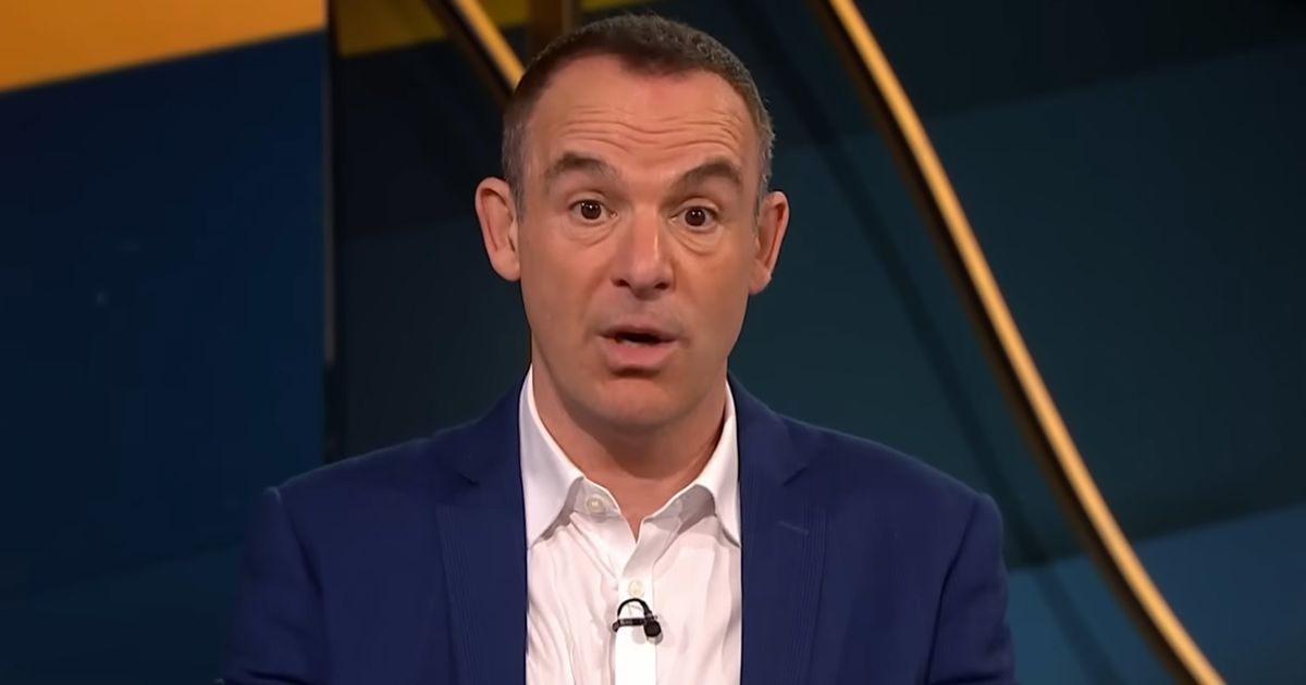 Martin Lewis explains limit that applies to anyone with a UK bank account - The Mirror