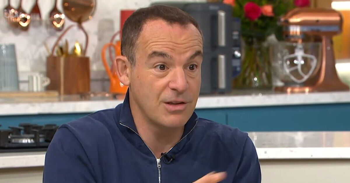 Martin Lewis explains cash limit you may not realise applies to your savings