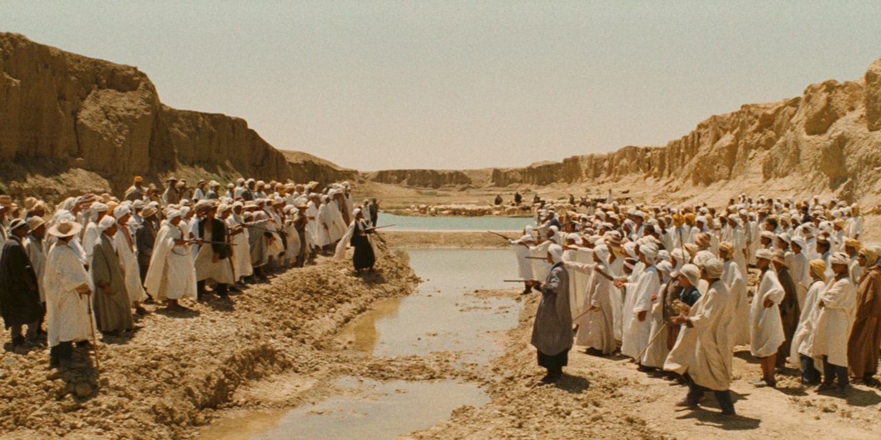 From Martin Scorsese's World Cinema Project, a Gratifying Global Tour