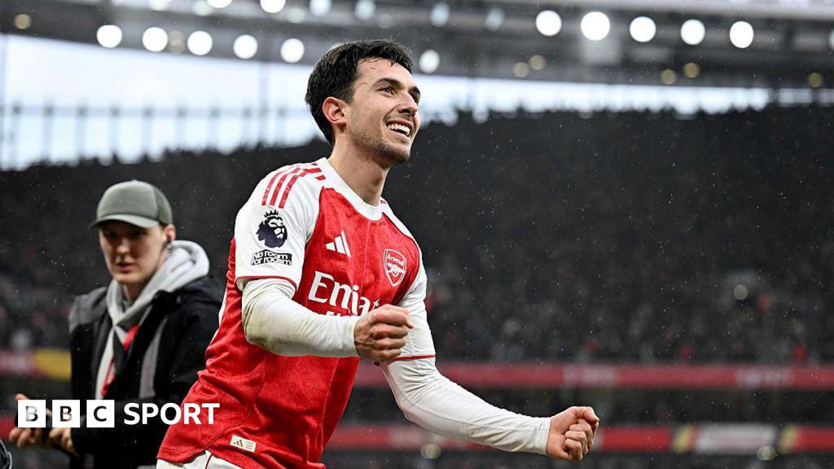 Martin Zubimendi: Is midfielder Arsenal's best player?