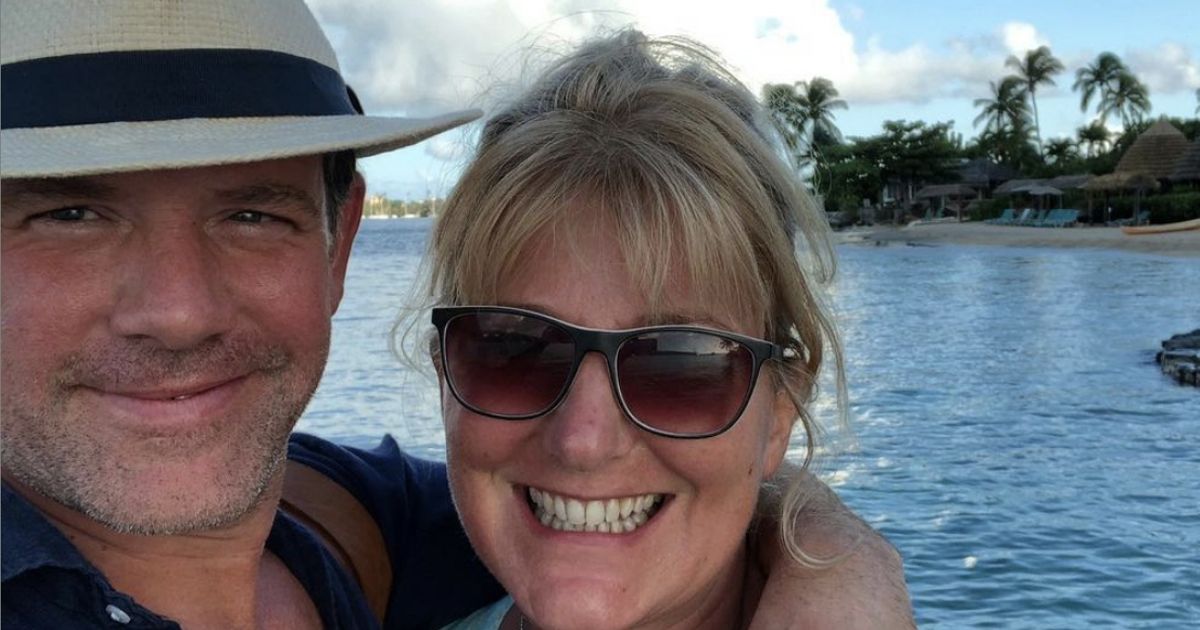 Inside Saturday Kitchen's Matt Tebbutt enduring 25-year marriage to wife Lisa  - The Mirror