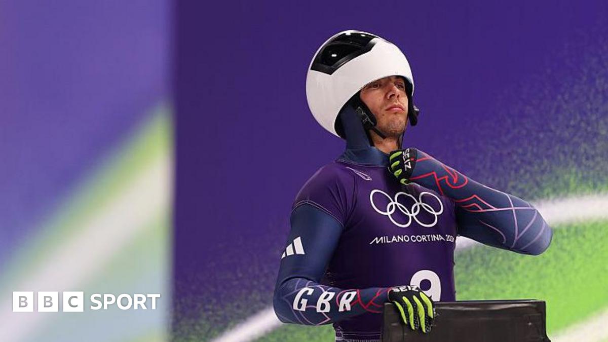 Winter Olympics 2026: How Matt Weston and British skeleton bounced back from 2022 disappointment