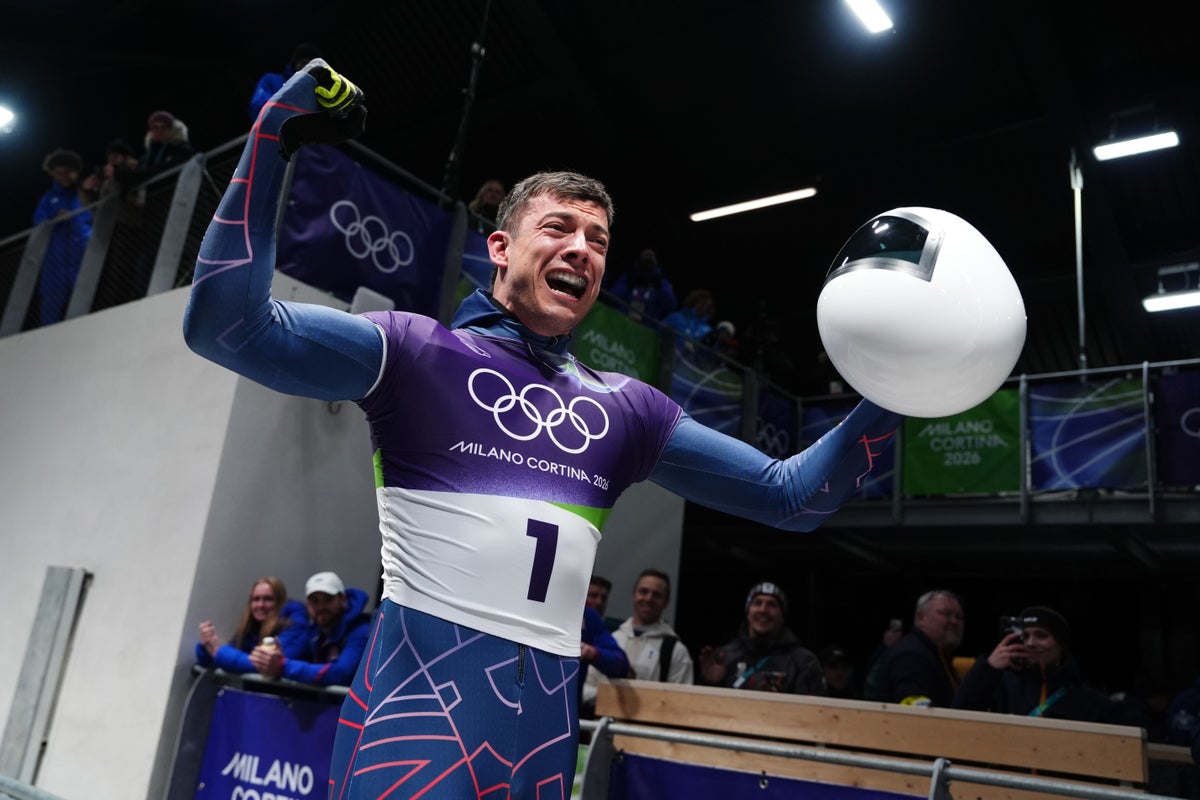 Matt Weston says Olympic success does not feel real after dominant skeleton gold