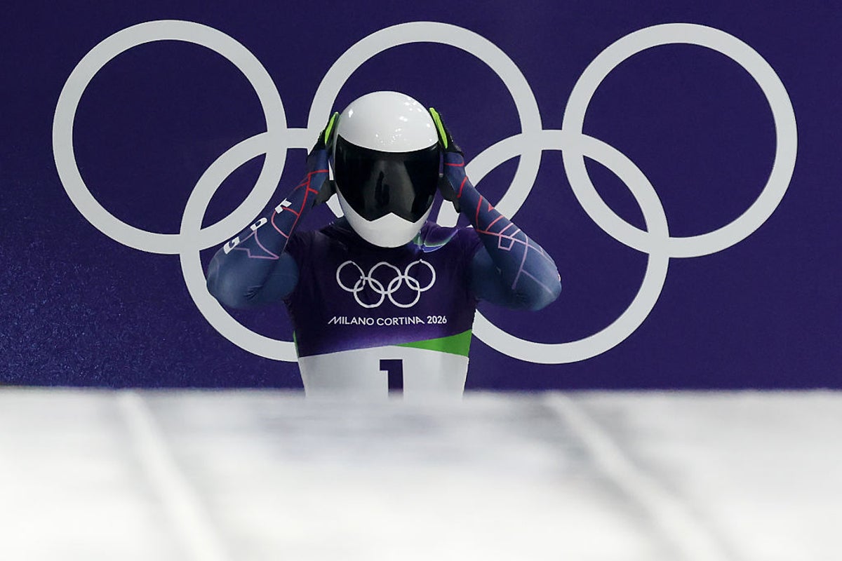Who is Matt Weston? GB skeleton star going for first Winter Olympics gold