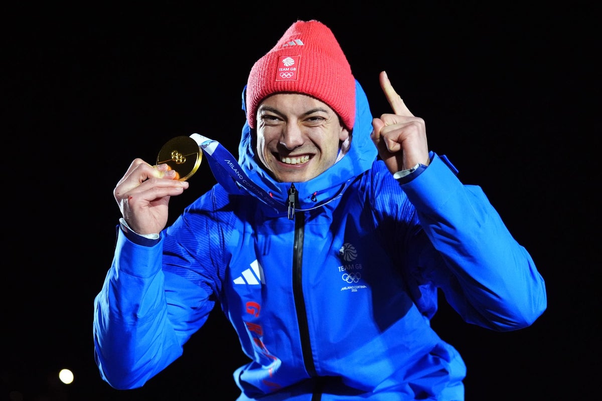 Who is Matt Weston? Skeleton star bids for Winter Olympics history
