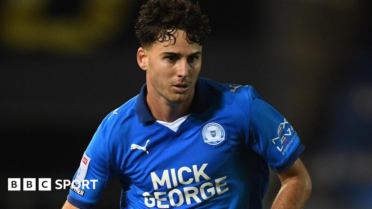 Matty Garbett: No risks over injury recovery for Peterborough midfielder