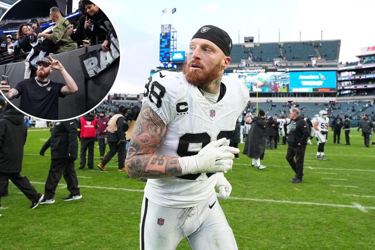 Maxx Crosby injury twist complicates possible Raiders trade
