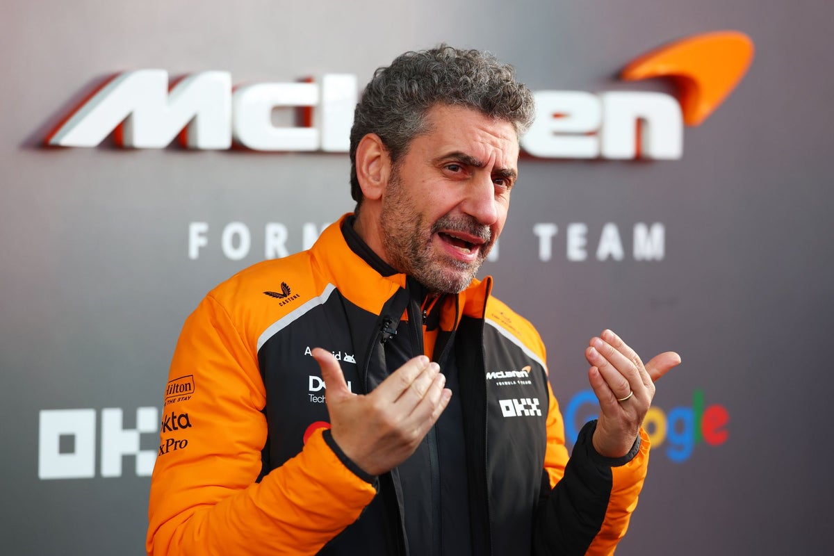 McLaren F1 boss calls for three 2026 rule changes due to car safety concerns