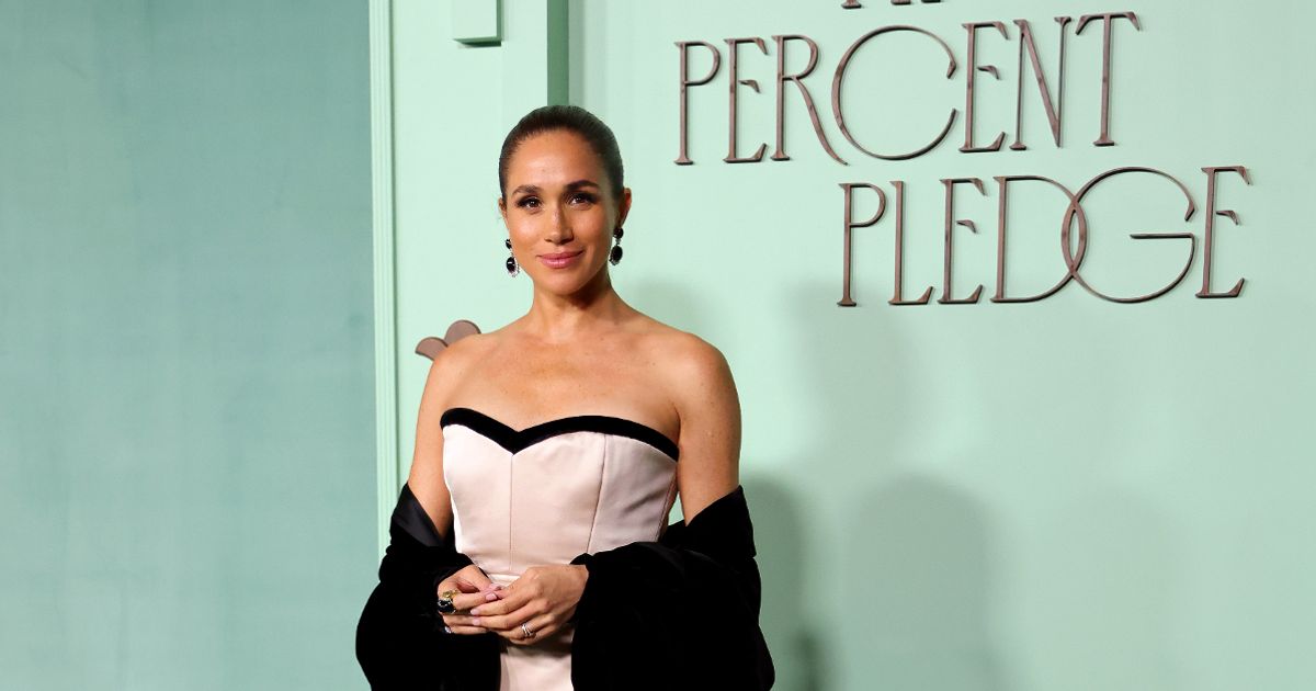 Meghan Markle 'stronger alone without Prince Harry amid professional split' - The Mirror