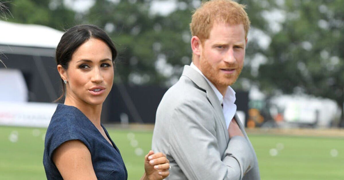 Meghan Markle and Prince Harry's bitter fallout is fatal mistake for Sussexes