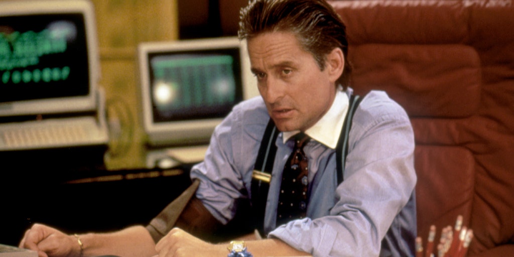 Michael Douglas' Academy Award-winning role in 'Wall Street' was first offered to these two A-list actors