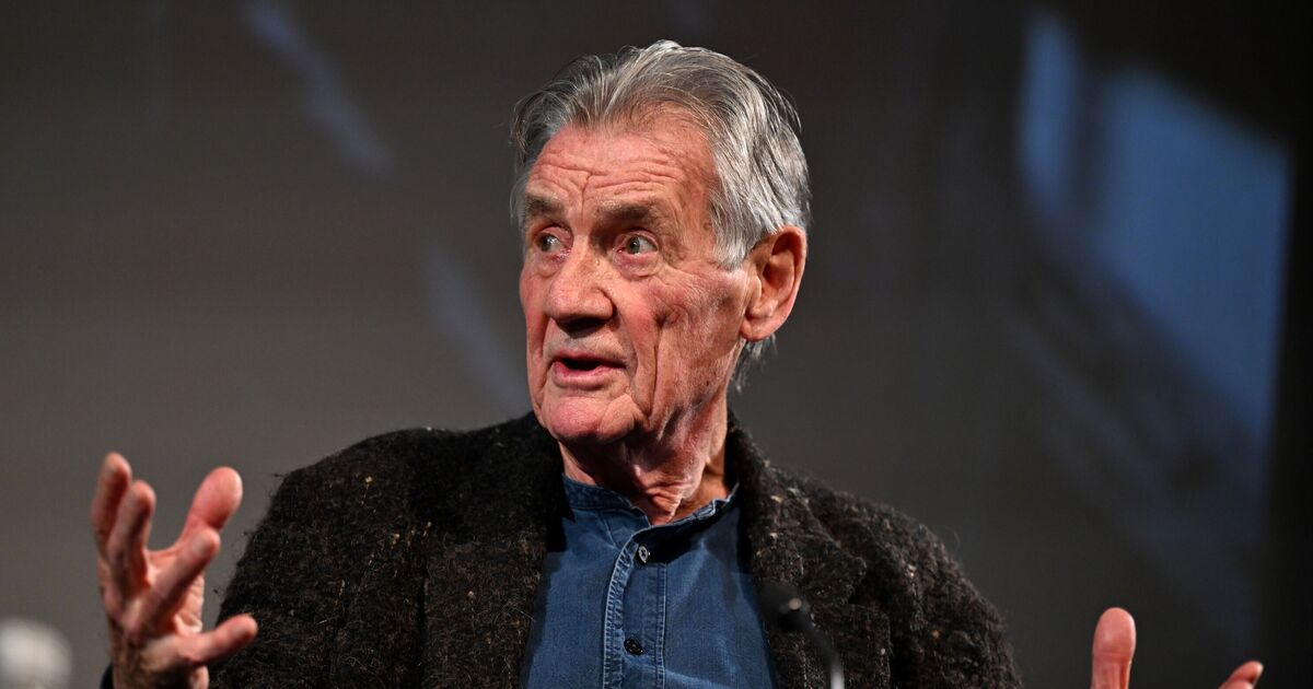 Michael Palin humiliates Trump with simple six words - and they're brutal