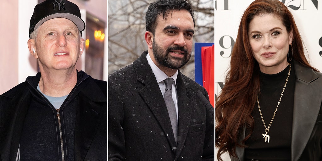 Michael Rapaport blasts NYC as 'dirty snow covered dump' as celebs call out Mayor Mamdani over slow cleanup