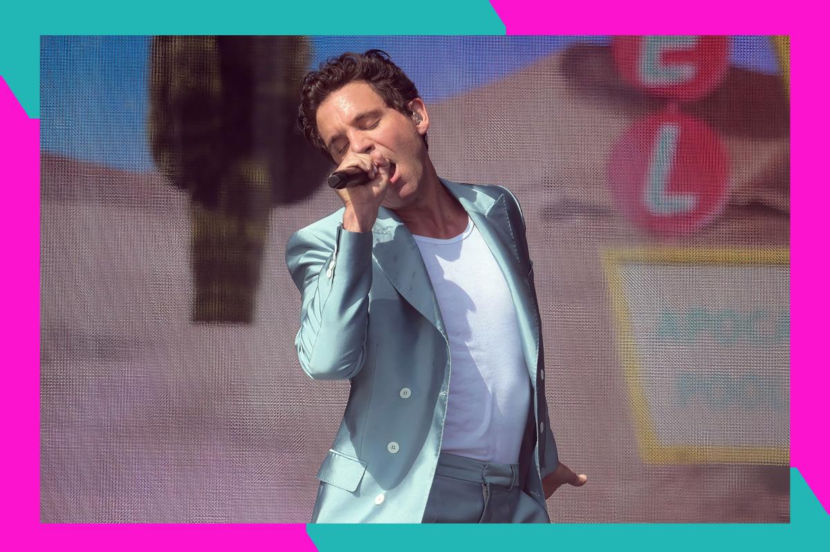What do the cheapest tickets cost for Mika's 2026 'Spinning Out Tour'?