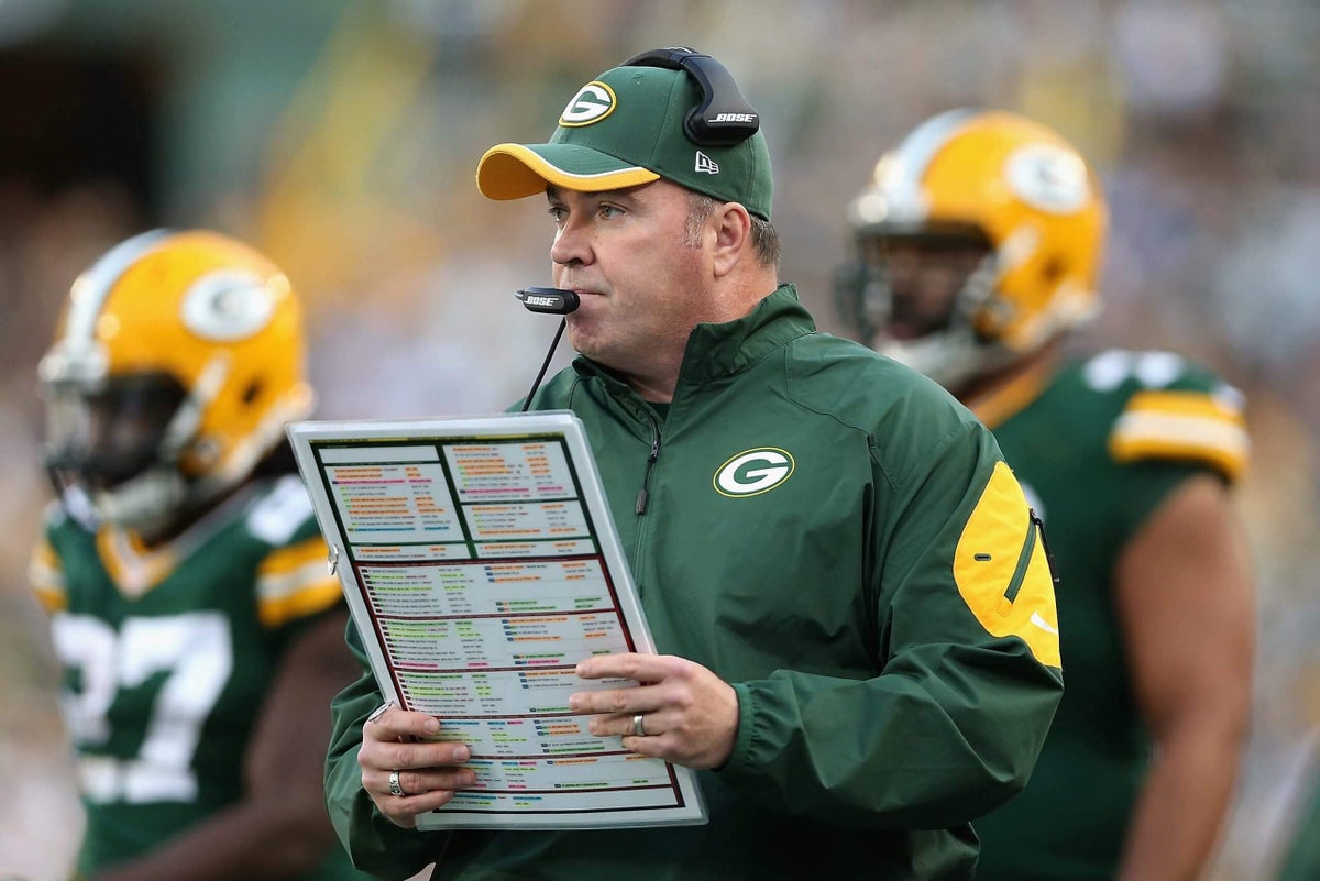 What will Mike McCarthy's Steelers offense look like? His old playbook holds some clues