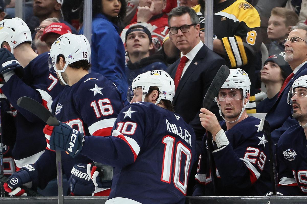 Exclusive | Rangers' Mike Sullivan tells The Post about Team USA's Winter...