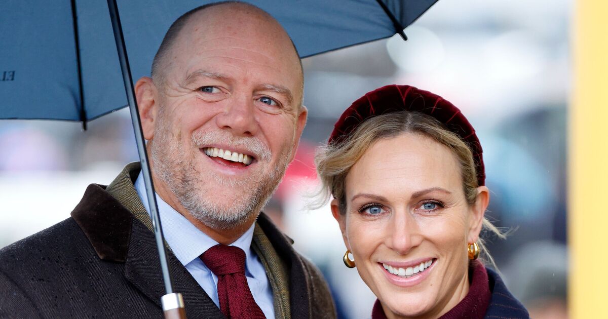 Mike Tindall reveals hilarious sliding door moment that allowed him to meet Zara