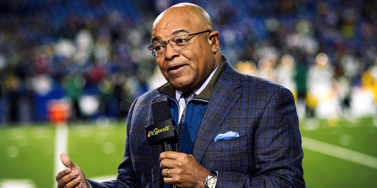 'The Greatest Heist': Mike Tirico's Super Bowl-sized decision that transformed sports TV