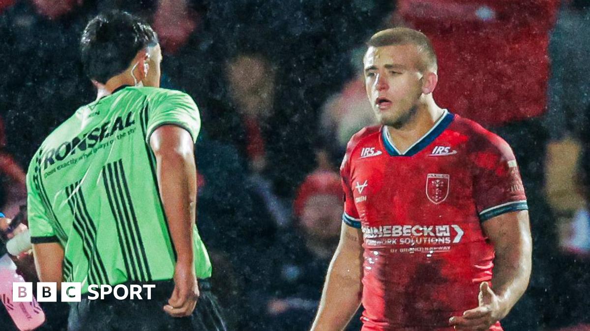 Mikey Lewis: Hull KR half-back avoids suspension for World Club Challenge