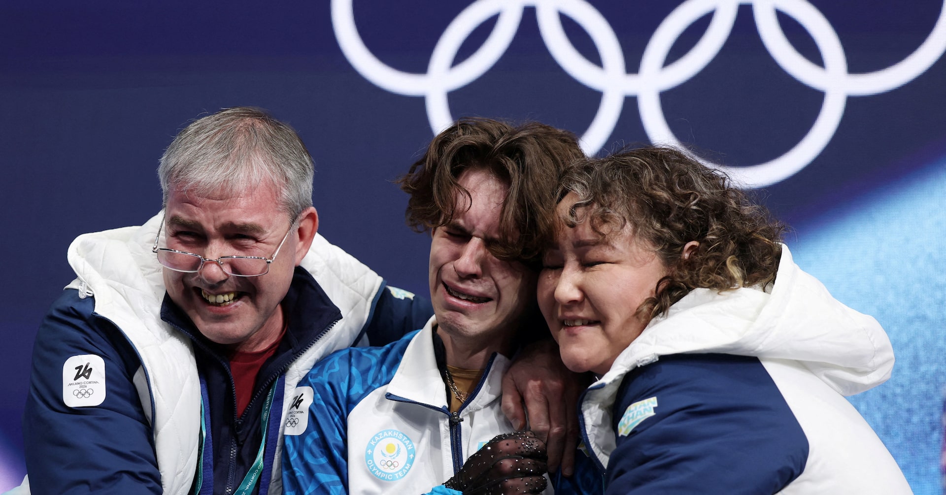 Mikhail Shaidorov's triumph marks historic Olympic figure skating gold for Kazakhstan