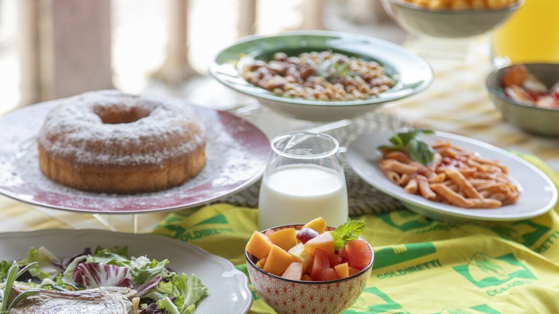 Milano Cortina: 100% of unconsumed Olympic food will be reused - General News - Ansa.it