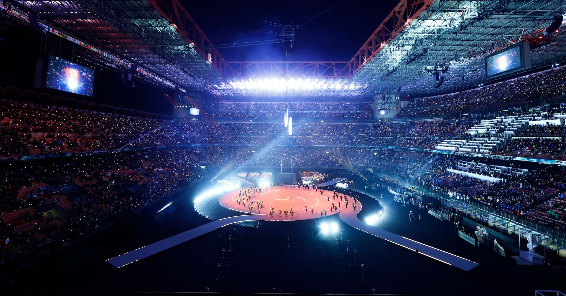 Record ticket sales mark Milano Cortina Winter Games opening