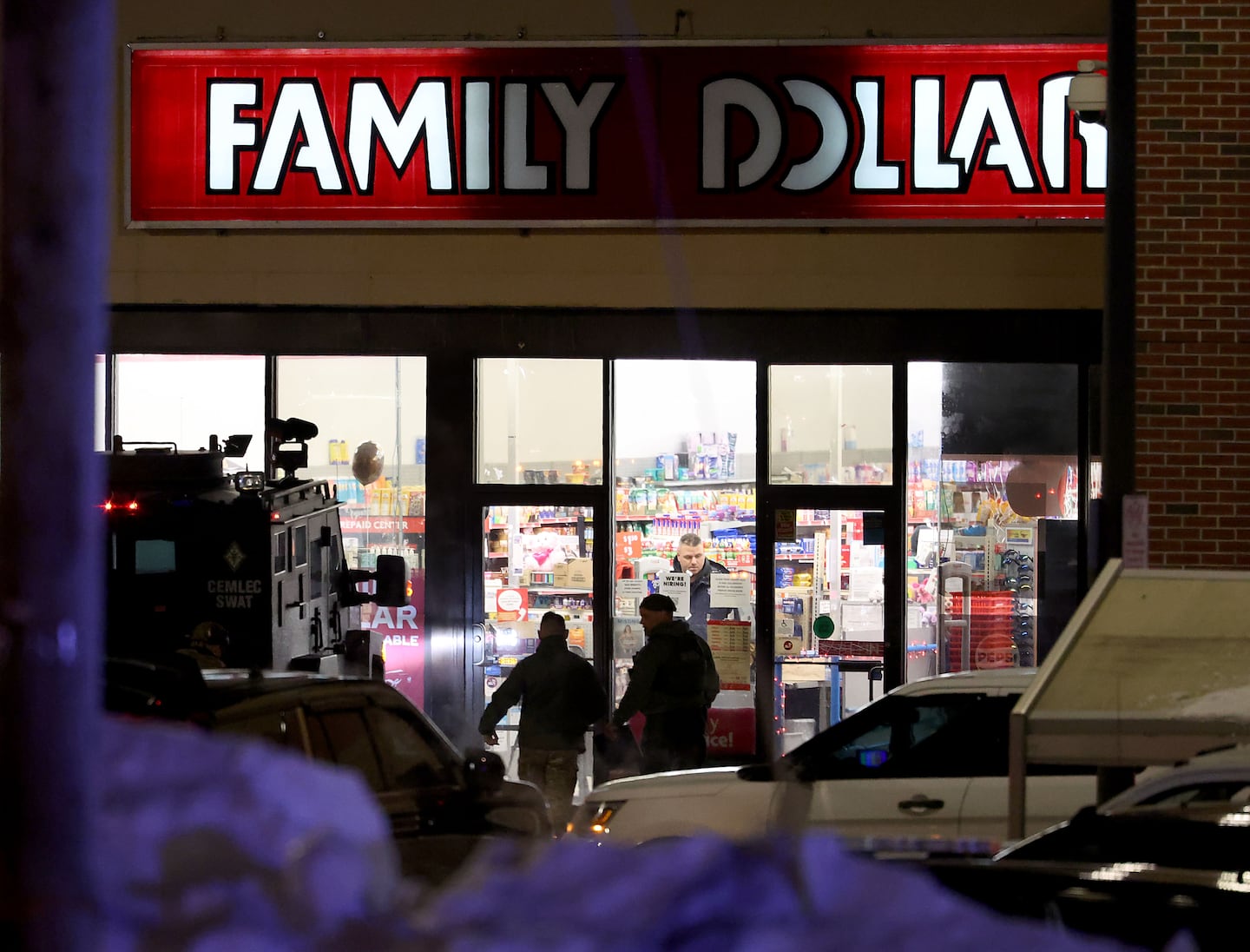 Millbury police officer recovering at home after Family Dollar shootout in Spencer - The Boston Globe