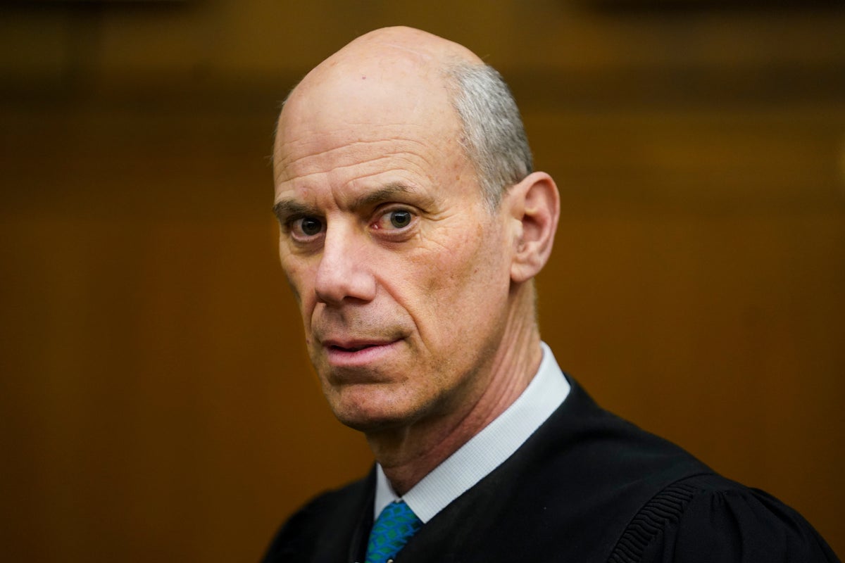 Misconduct complaint dismissed against judge who handled El Salvador prison deportation case