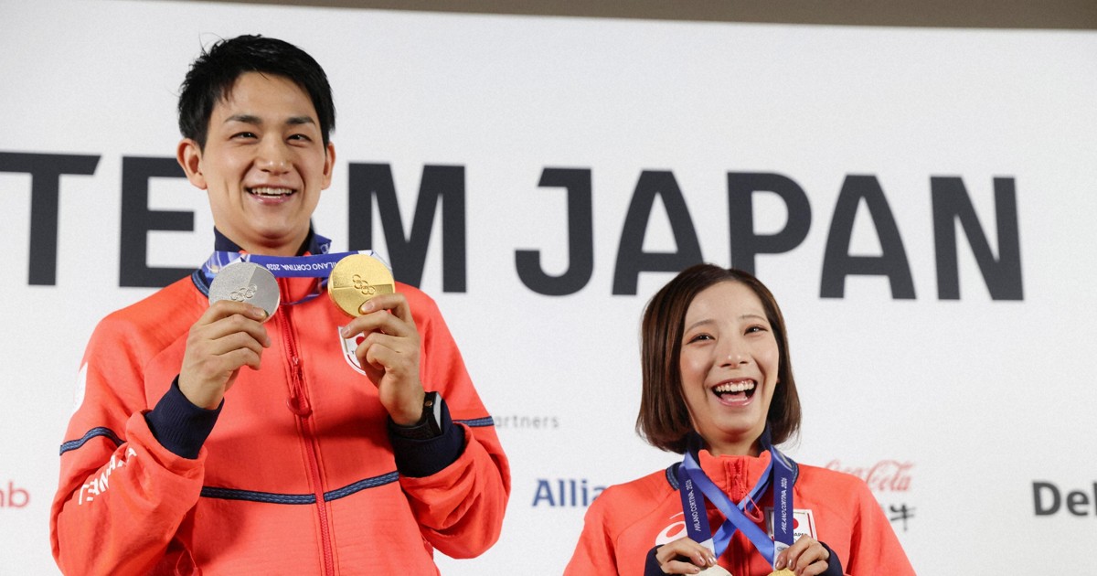 Olympics: Miura, Kihara hope to inspire figure skating pairs boom in Japan