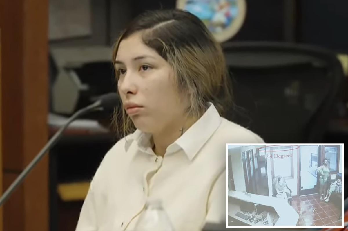 Mom learns her fate after son, 1, died in 116-degree car while she...