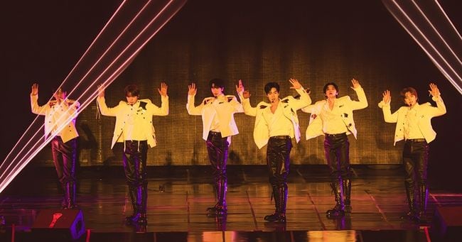 Monsta X Begins 'THE X: NEXUS' World Tour, I.M's Last Stage