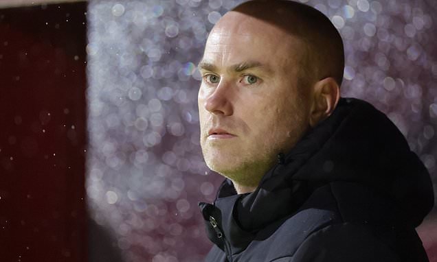 Motherwell boss Jens Berthel Askou says squad must 'step up´ in...