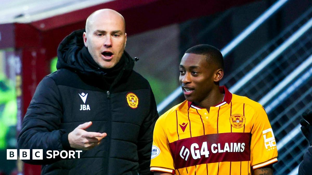 Motherwell fought off 'extreme interest' to keep Maswanhise