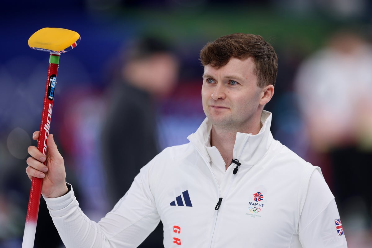 How Mouat 'rebounded' from Winter Olympics heartbreak for shot at curling redemption