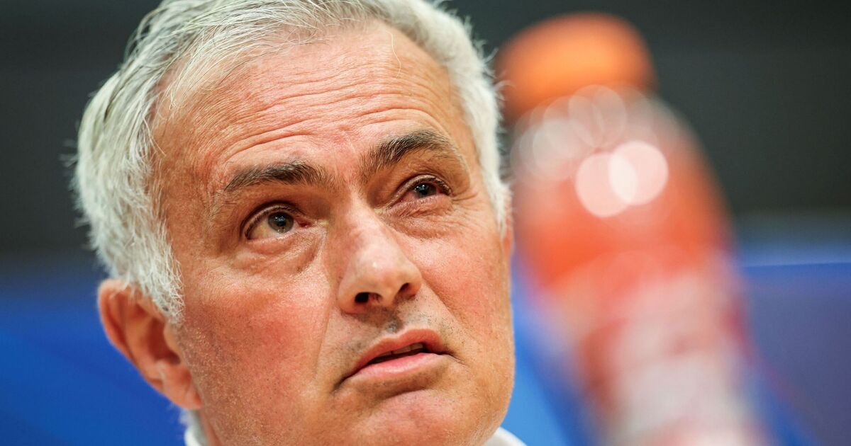 Jose Mourinho is football's Trump - his comments on Vini Jr racism storm reek
