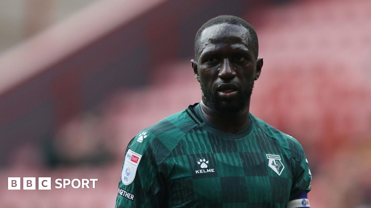 Moussa Sissoko: Panathinaikos sign ex-France midfielder from Watford