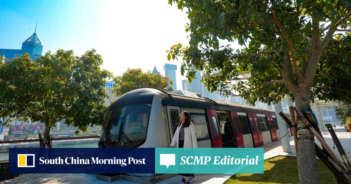 Editorial | MTR's embrace of green bonds an example for other Hong Kong firms