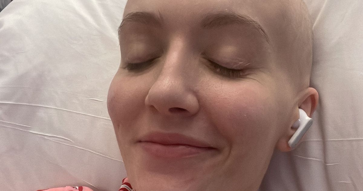 Mum thought her symptoms were down to mattress - but it was leukaemia
