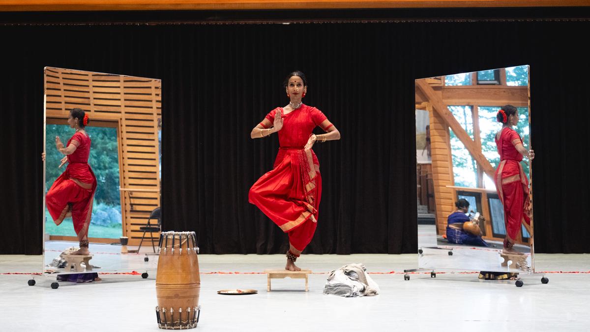 Mythili Prakash and Soumik Datta collaborate for 'Sahaj', a two-day festival of music and dance in Chennai