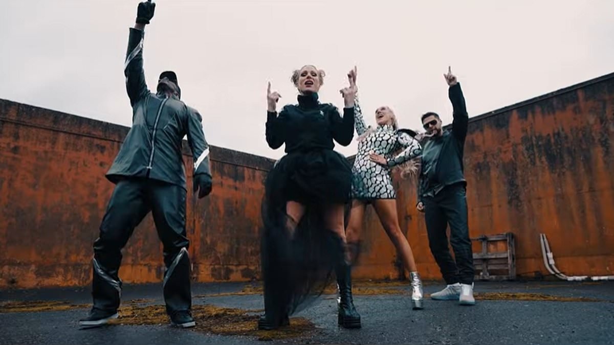 Iconic 90s dance band N-Trance are back 22 years after their last song