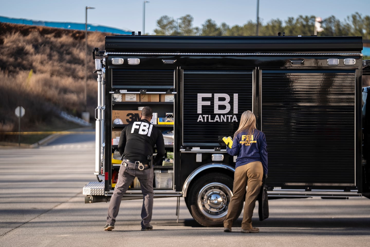 NAACP asks judge to protect against 'misuse' of voter data seized by FBI in Georgia's Fulton County - The Boston Globe