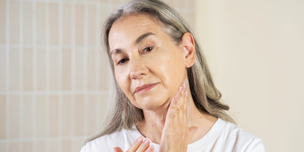 NAD+ is a buzzy new skin care ingredient that promises to combat aging  --  but does it actually work?